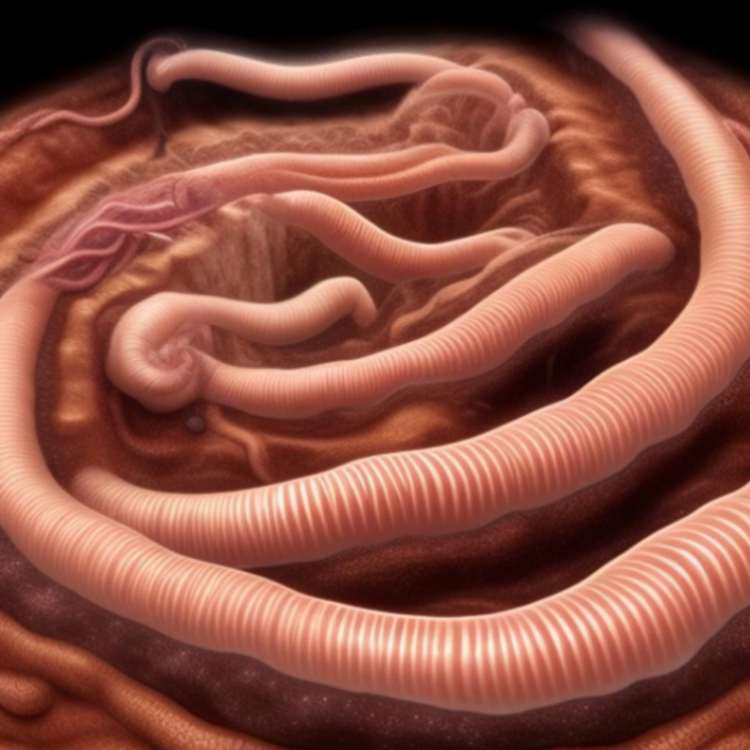 intestinal worms 